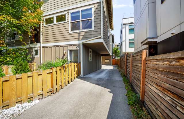 Spacious 2-Bedroom, 2.5-Bath Home in West Seattle with Garage! photos photos