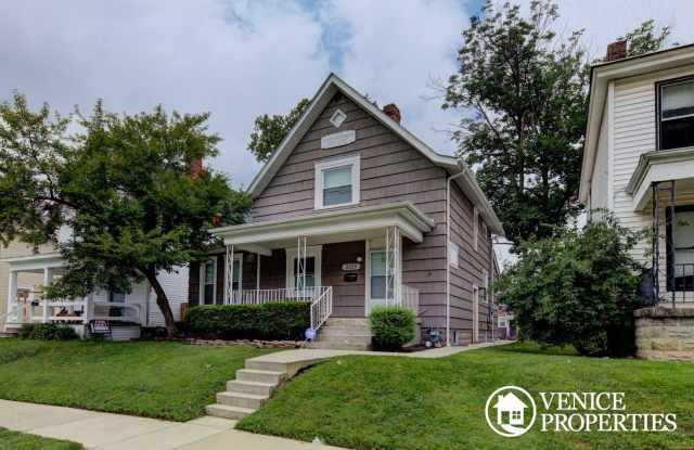 4 Bedroom on OSU Campus - 2153 Indiana Avenue, Columbus, OH 43201