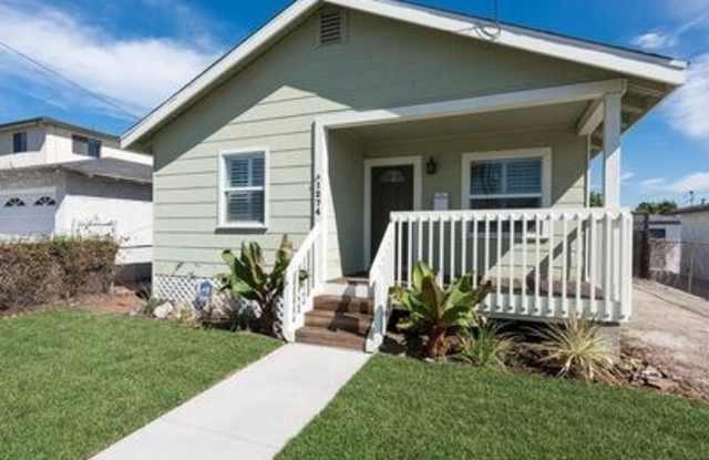 1274 W 3rd Street - 1274 West 3rd Street, Los Angeles, CA 90732