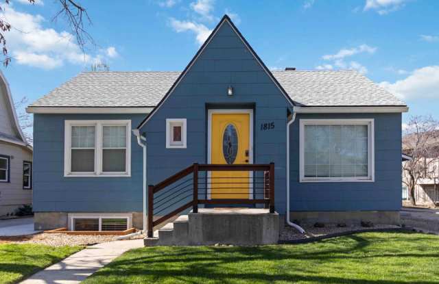 1815 West Idaho Street - 1815 West Idaho Street, Boise, ID 83702
