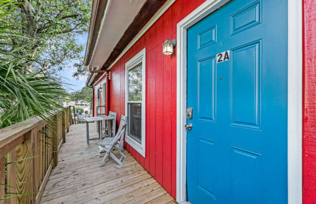 Folly Beach Apartment: Steps From All The Action photos photos