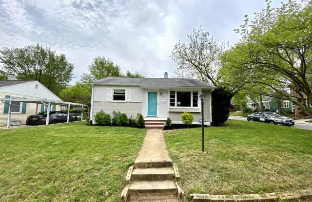 927 Windsor Avenue - 927 Windsor Avenue, Annapolis, MD 21403