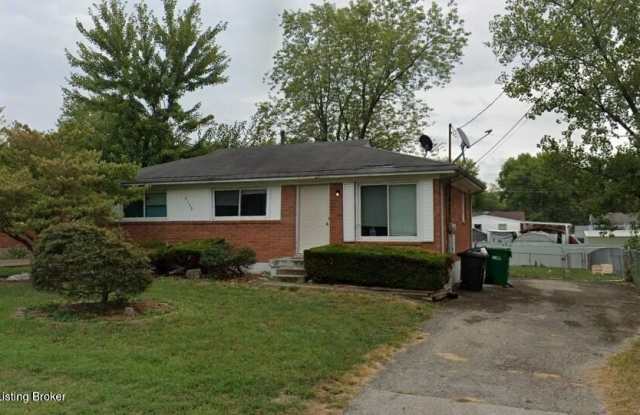 6128 Cooper Chapel Rd - 6128 Cooper Chapel Road, Jefferson County, KY 40229 6128 Cooper Chapel Rd - 6128 Cooper Chapel Road, Jefferson County, KY 40229