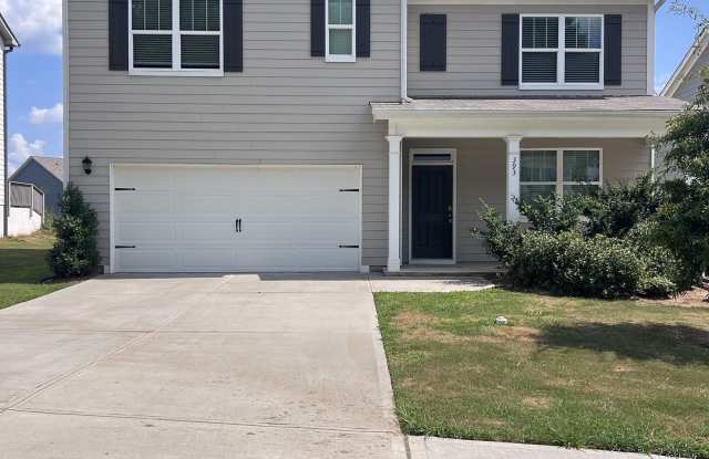 393 Walnut Grove Way - 393 Walnut Grove Way, Pendergrass, GA 30567