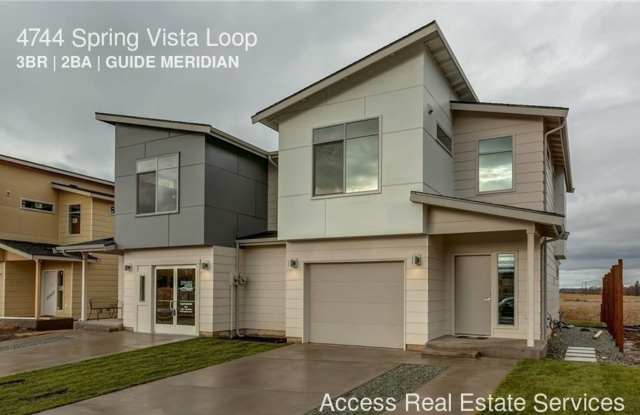 4744 Spring Vista Loop - 4744 Spring Vista Way, Bellingham, WA 98226 4744 Spring Vista Loop - 4744 Spring Vista Way, Bellingham, WA 98226