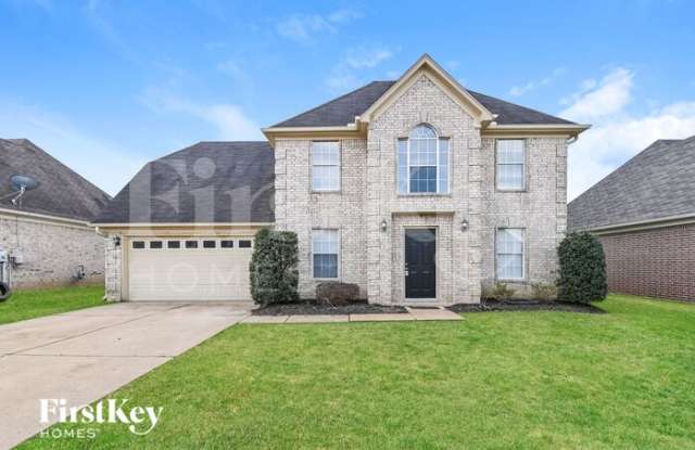 7233 Crape Myrtle Drive - 7233 Crape Myrtle Drive, Olive Branch, MS 38654