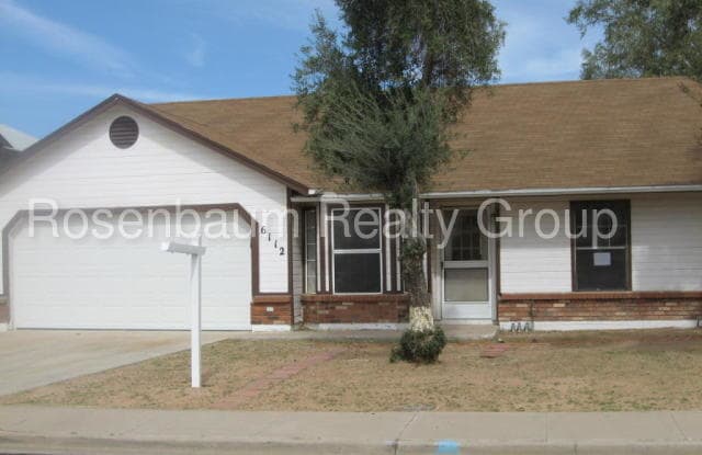 6112 East Ingram Street - 6112 East Ingram Street, Mesa, AZ 85205