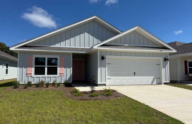 Navarre - Captains Cove - 3 bedroom, 2 bathroom - community pickleball court Gallery 1