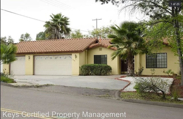 1504 Sundale - 1504 Sundale Road, Rancho San Diego, CA 92019