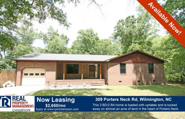Hidden Gem w/Recent Updates in Porters Neck photos photos