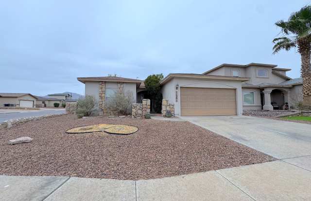 Northeast El Paso 3 Bed/2 Bath Refrig A/C photos photos
