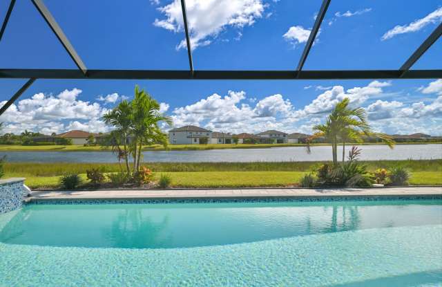 Annual Lease ~ Stunning 4 BED/3BATH Pool Home in Arborwood Preserve! - 11897 Arbor Trace Drive, Fort Myers, FL 33913 Annual Lease ~ Stunning 4 BED/3BATH Pool Home in Arborwood Preserve! - 11897 Arbor Trace Drive, Fort Myers, FL 33913