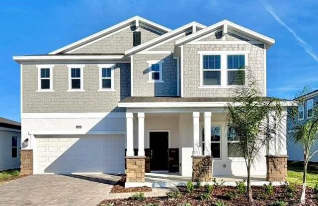 5664 LEMON GRASS STREET - 5664 Lemon Grass Street, Lake County, FL 34787