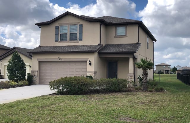 4403 O'Rourke Ct - 4403 O Rourke Court, Wesley Chapel, FL 33543