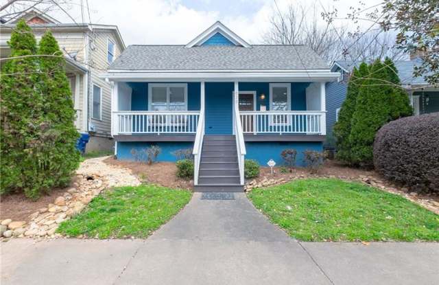 638 McGruder Street NE - 638 Mcgruder Street Northeast, Atlanta, GA 30312