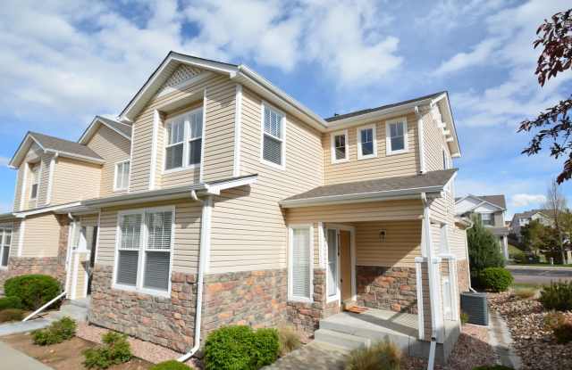 Beautiful townhome near Ft. Carson available to move in on 04/04/2026! photos photos