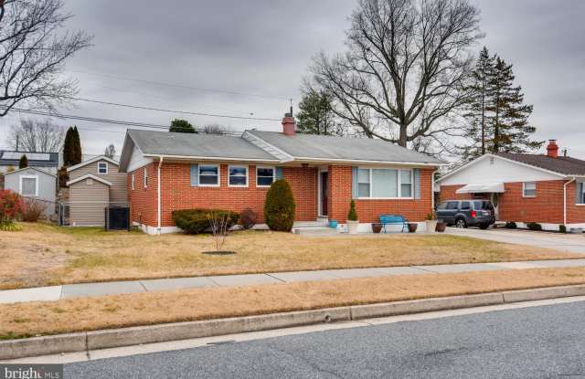 9644 DUNDAWAN ROAD - 9644 Dundawan Road, Perry Hall, MD 21236