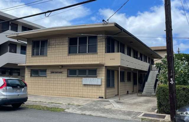 Makiki - Matlock Ave - 1 Bdrm/1 Bath/2 Prkg - $1500 photos photos