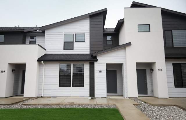 Baraya Townhomes: Modern Townhomes for Rent in Meridian, ID photos photos