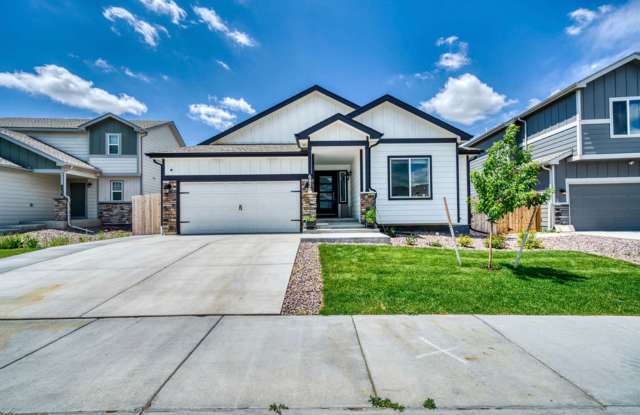 Stunning Ranch style 5 bedroom in Lorson Ranch - 6826 Volga Drive, El Paso County, CO 80925