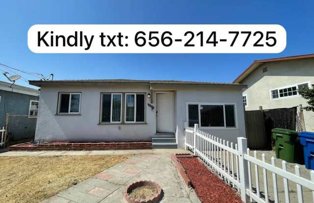 1520 E L St - 1520 East L Street, Los Angeles, CA 90744