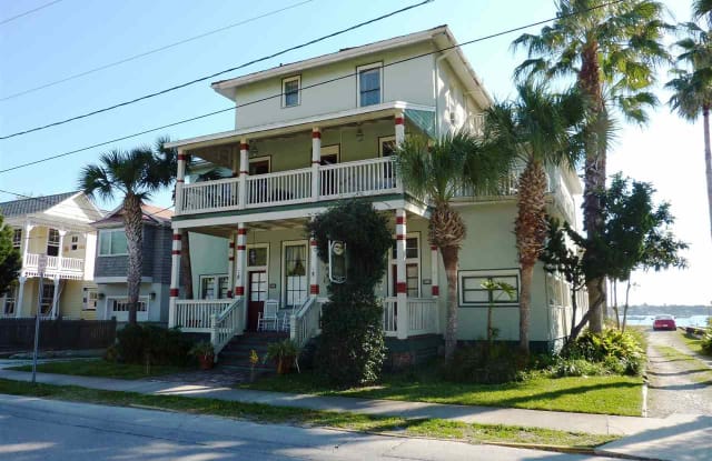 105 Marine Street #4 - 105 Marine St, St. Augustine, FL 32084