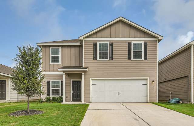 First time rental! move in ready! 15 minute from Lackland AFB! - 7223 Aaron Jordan Drive, Bexar County, TX 78252