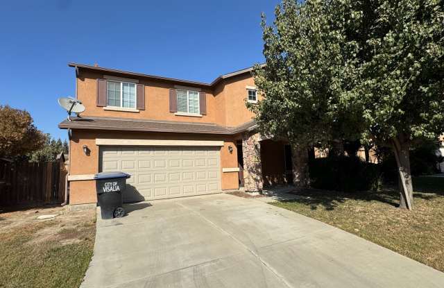 Beautiful home for rent in Visalia - 4820 West Reese Avenue, Visalia, CA 93277