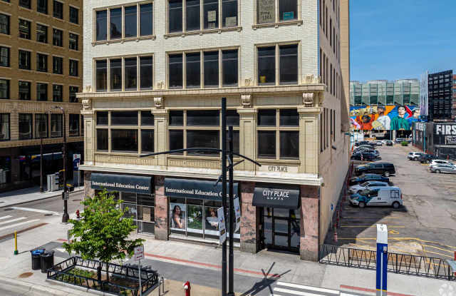 City Place Lofts - Affordable Housing Gallery 3