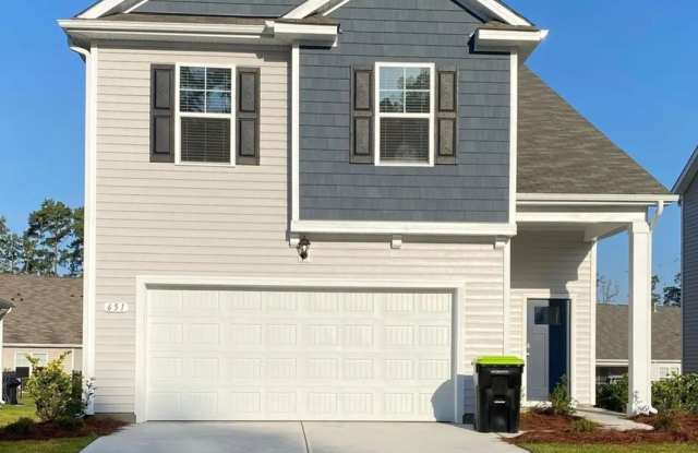 Spacious 4BR House in Little River Gallery 1