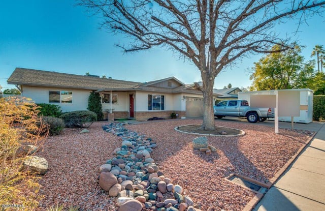 1713 W HARMONT Drive - 1713 West Harmont Drive, Phoenix, AZ 85021