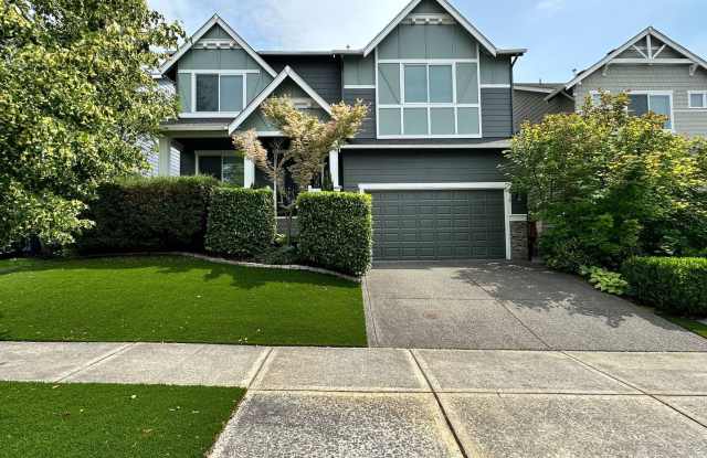 Beautiful large 4 bedroom home in the Highlands of Puyallup!! photos photos