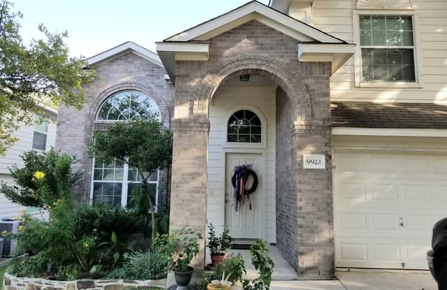 9922 MOFFITT DR - 9922 Moffitt Drive, San Antonio, TX 78251