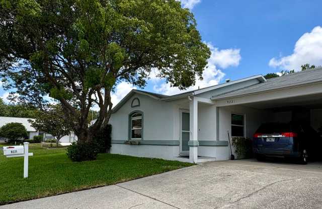 Beautiful End Unit 2 bed 2 bath Villa photos photos