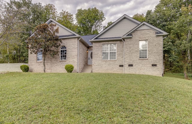 1283 Cliff Amos Road - 1283 Cliff Amos Road, Maury County, TN 38401