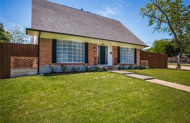 3507 Cripple Creek Drive - 3507 Cripple Creek Drive, Dallas, TX 75224