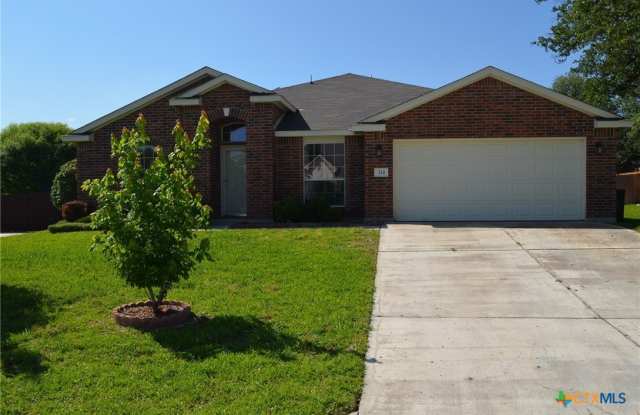 314 Crowfoot Drive - 314 Crowfoot Drive, Harker Heights, TX 76548