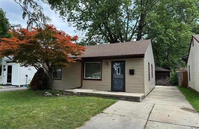 6102 HARRISON Street - 6102 Harrison Street, Garden City, MI 48135