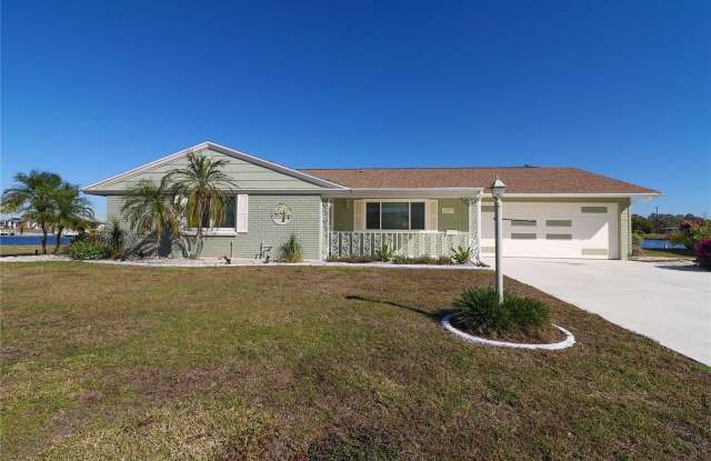 1007 ANDOVER CIRCLE - 1007 Andover Circle, Sun City Center, FL 33573