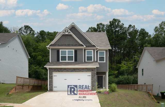 Stunning New Construction in Liberty Crossing - Modern Luxury Awaits! - 218 Eva Way, Bartow County, GA 30121