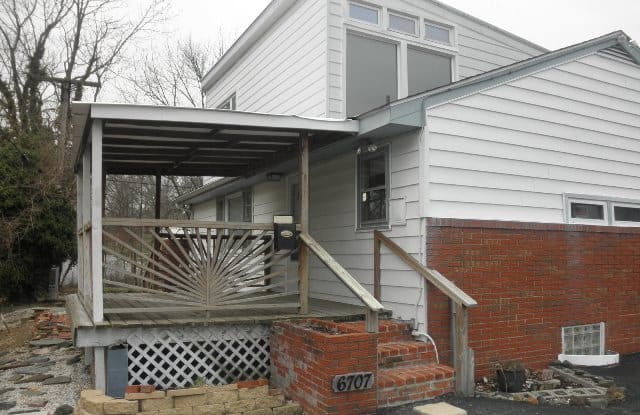6707 Kincheloe Avenue - 6707 Kincheloe Avenue, Lochearn, MD 21207