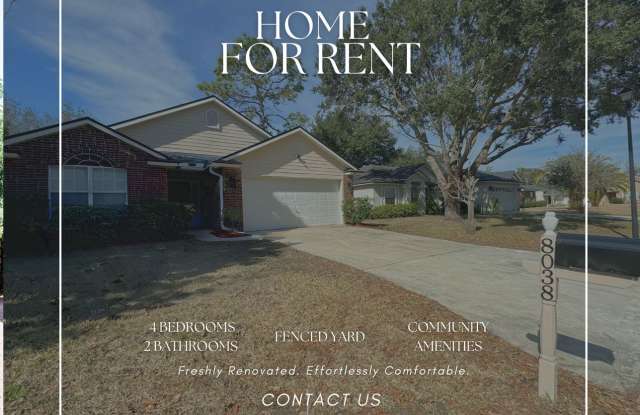 Updated 4-Bedroom Brick Home in Watermill Community photos photos