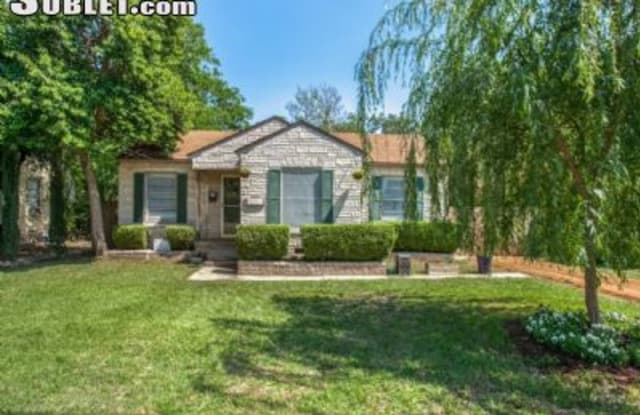 4252 South Cresthaven Rd. - 4252 South Cresthaven Road, Dallas, TX 75209