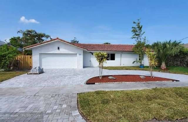 1821 NE 65th St - 1821 Northeast 65th Street, Fort Lauderdale, FL 33308