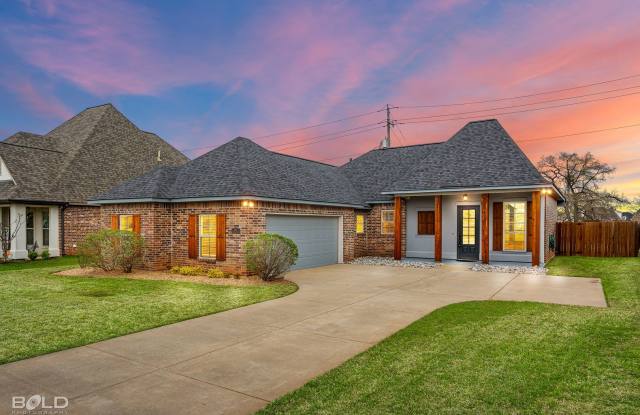 3 Bedroom 2 Bath in Cypress Bend - 978 Maize Street, Bossier County, LA 71111