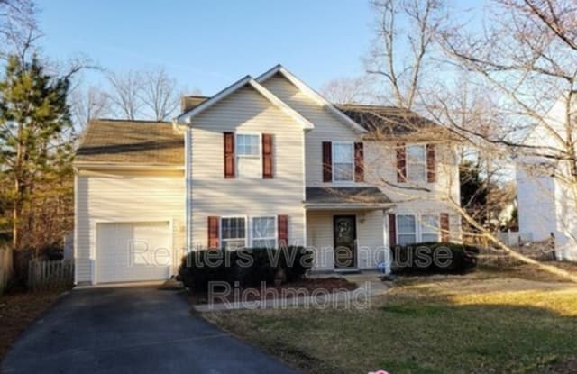15124 Fernway Dr - 15124 Fernway Drive, Chesterfield County, VA 23832