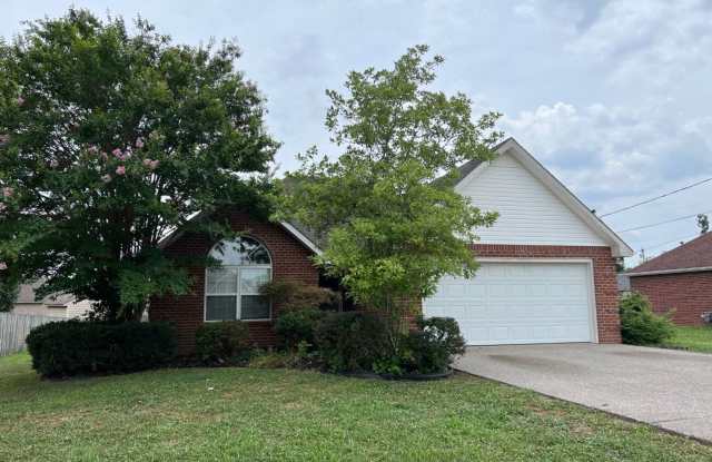 7013 West Fork Drive - 7013 Westfork Dr, Smyrna, TN 37167
