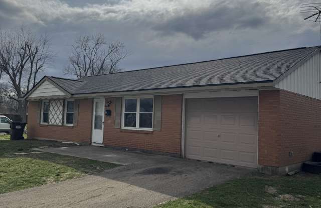 345 Frayne Drive - 345 Frayne Drive, Park Layne, OH 45344