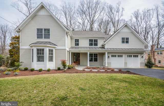 7929 ROBISON ROAD - 7929 Robison Road, Potomac, MD 20817