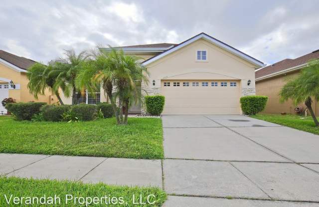 1419 Derby Glen Drive - 1419 Derby Glen Drive, Southchase, FL 32837
